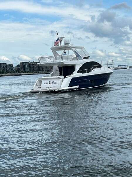 2023 Azimut 50 FLY