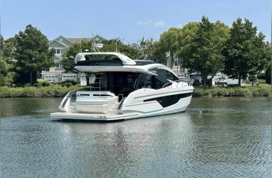 2024 Galeon 510 SKY