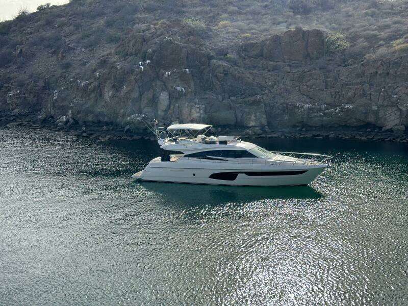 2018 Ferretti Yachts 