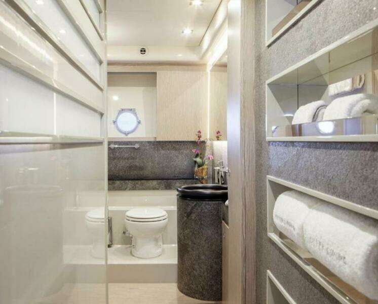 2018 Ferretti Yachts 