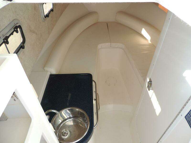 2008 True World Marine TE2810