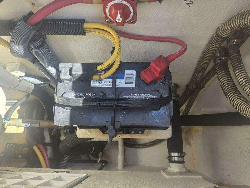 2008 True World Marine TE2810