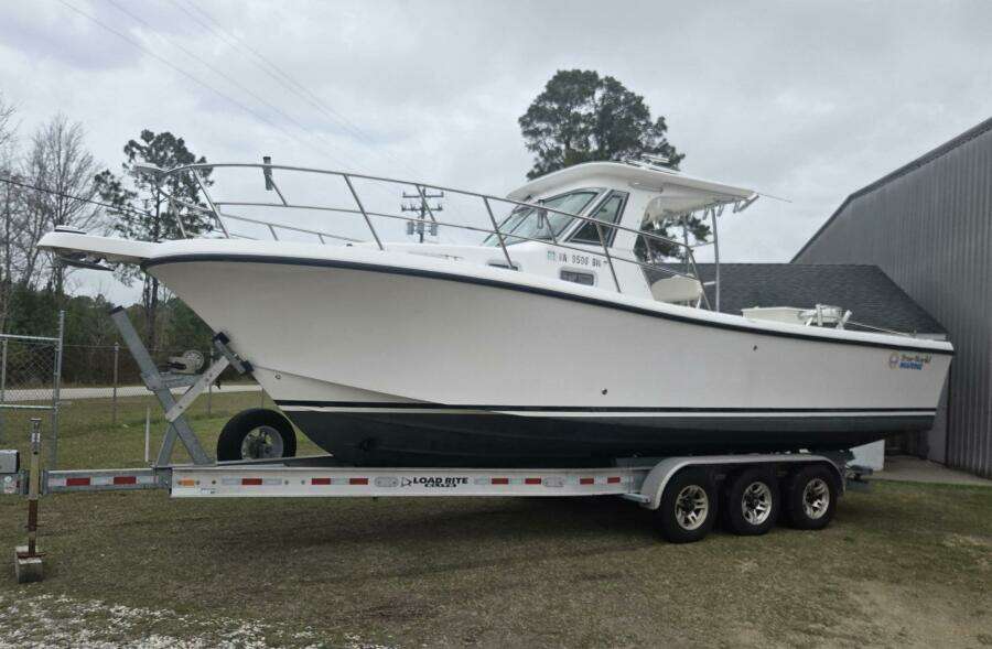 2008 True World Marine TE2810