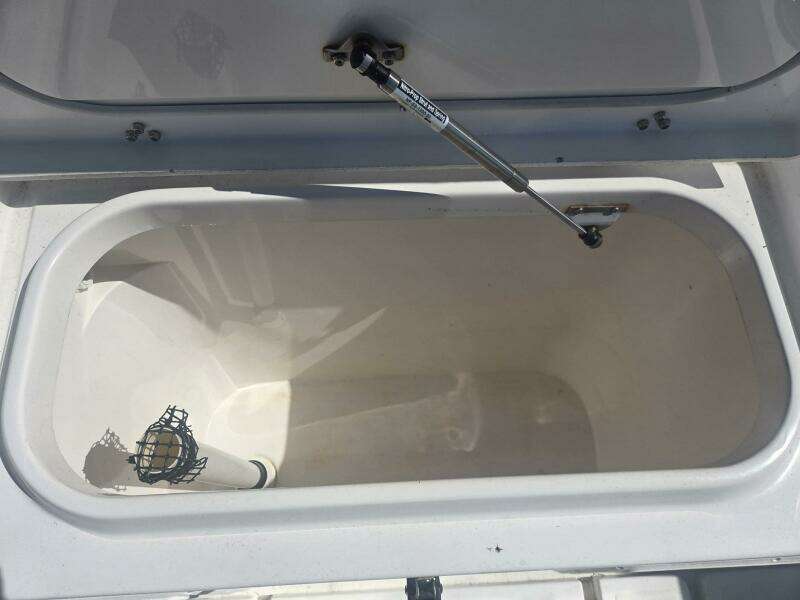 2008 True World Marine TE2810