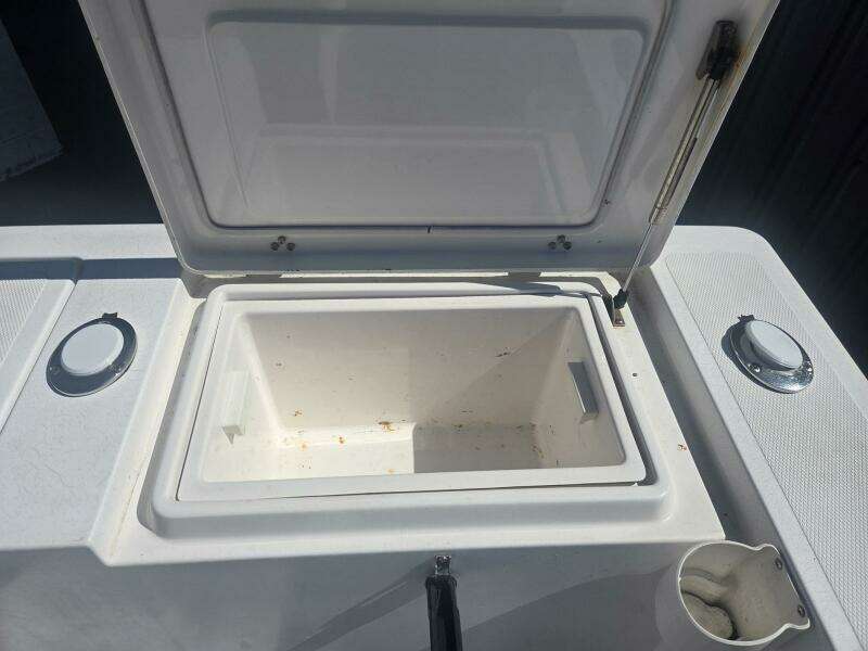 2008 True World Marine TE2810