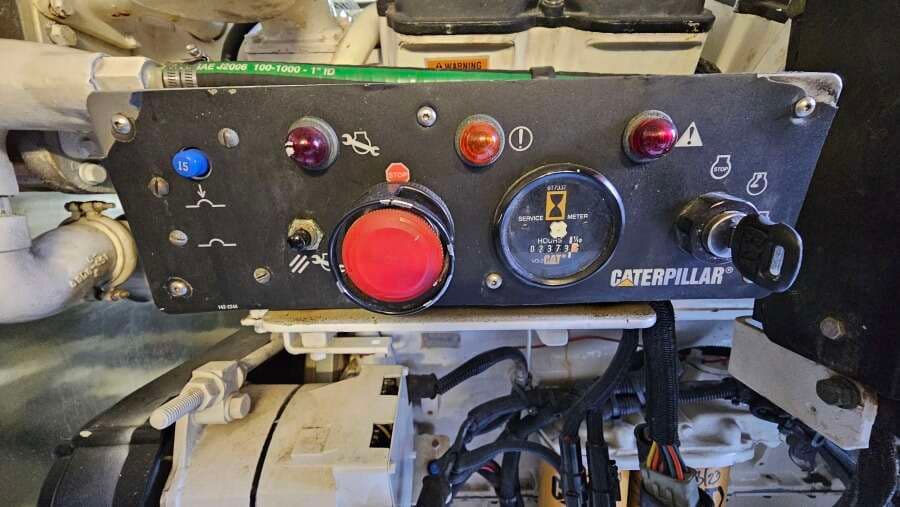 2000 Ocean Yachts 70 SUPER SPORT