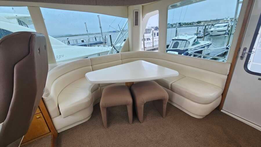 2000 Ocean Yachts 70 SUPER SPORT