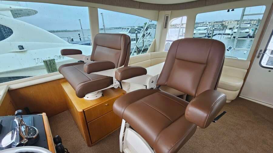 2000 Ocean Yachts 70 SUPER SPORT