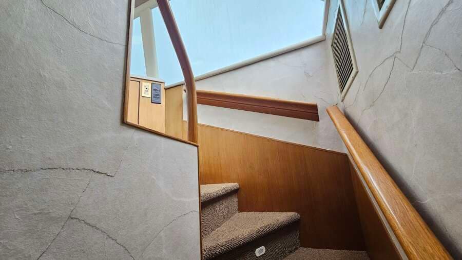 2000 Ocean Yachts 70 SUPER SPORT