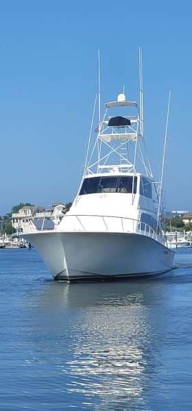 2000 Ocean Yachts 70 SUPER SPORT