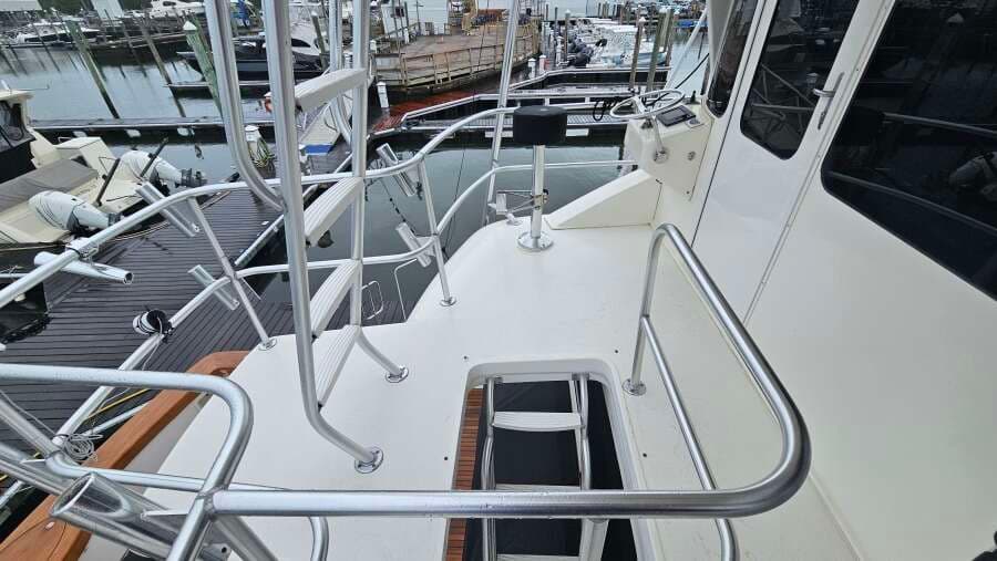 2000 Ocean Yachts 70 SUPER SPORT