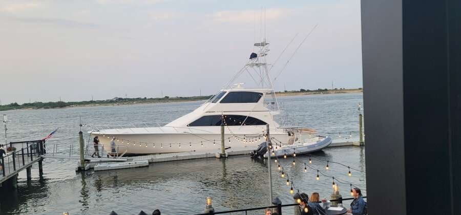 2000 Ocean Yachts 70 SUPER SPORT
