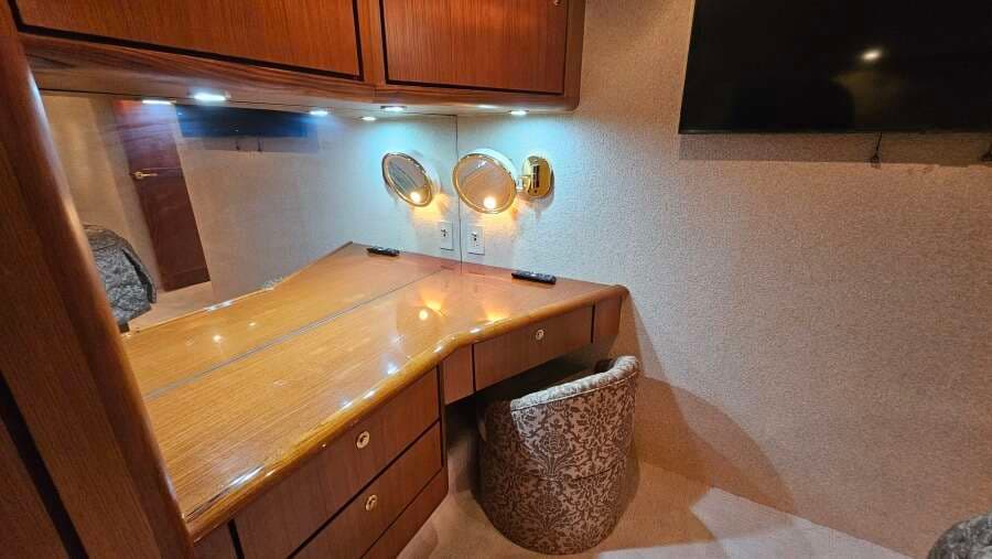 2000 Ocean Yachts 70 SUPER SPORT