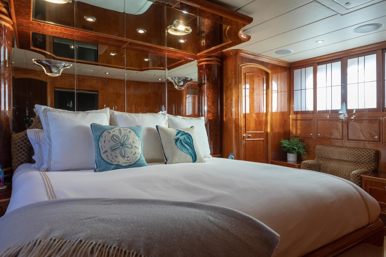 Master Cabin