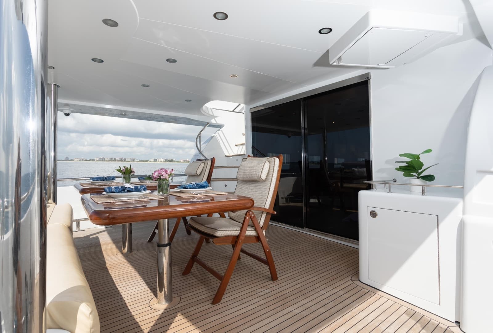 Aft Deck