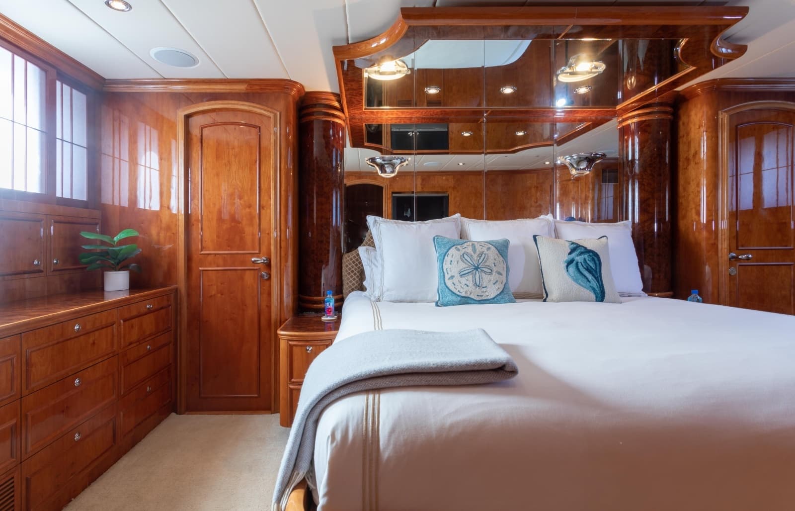 Master Cabin