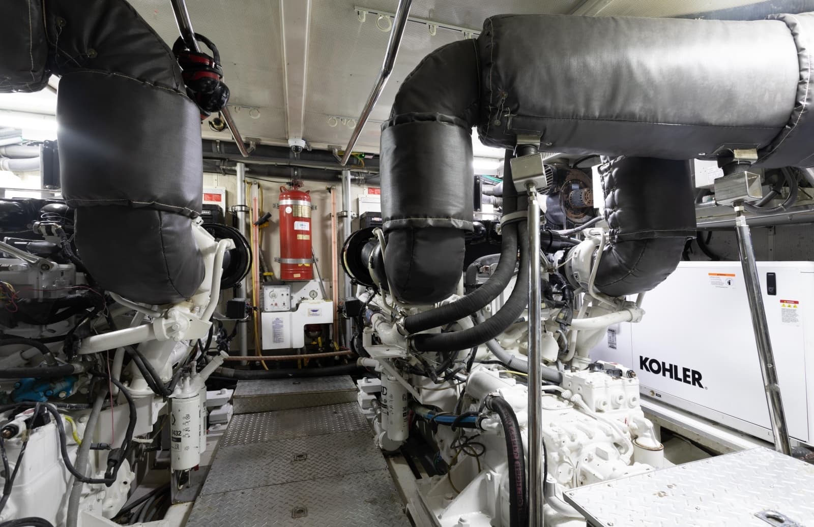Engine Room