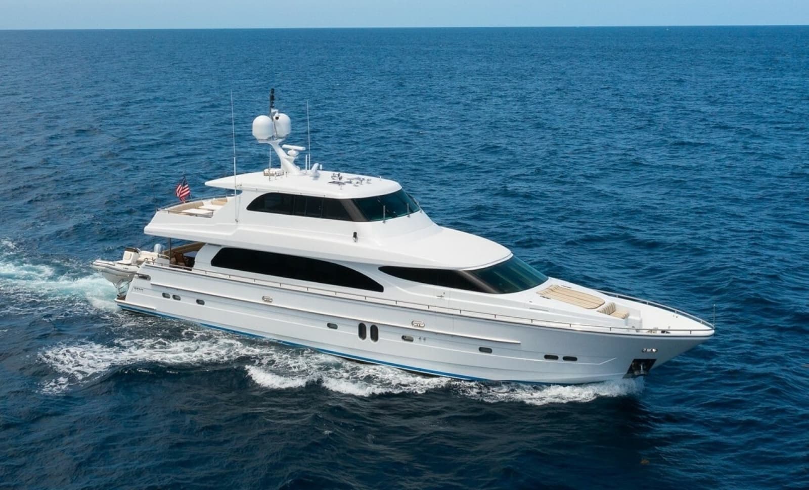82' Horizon 2007, RAYS