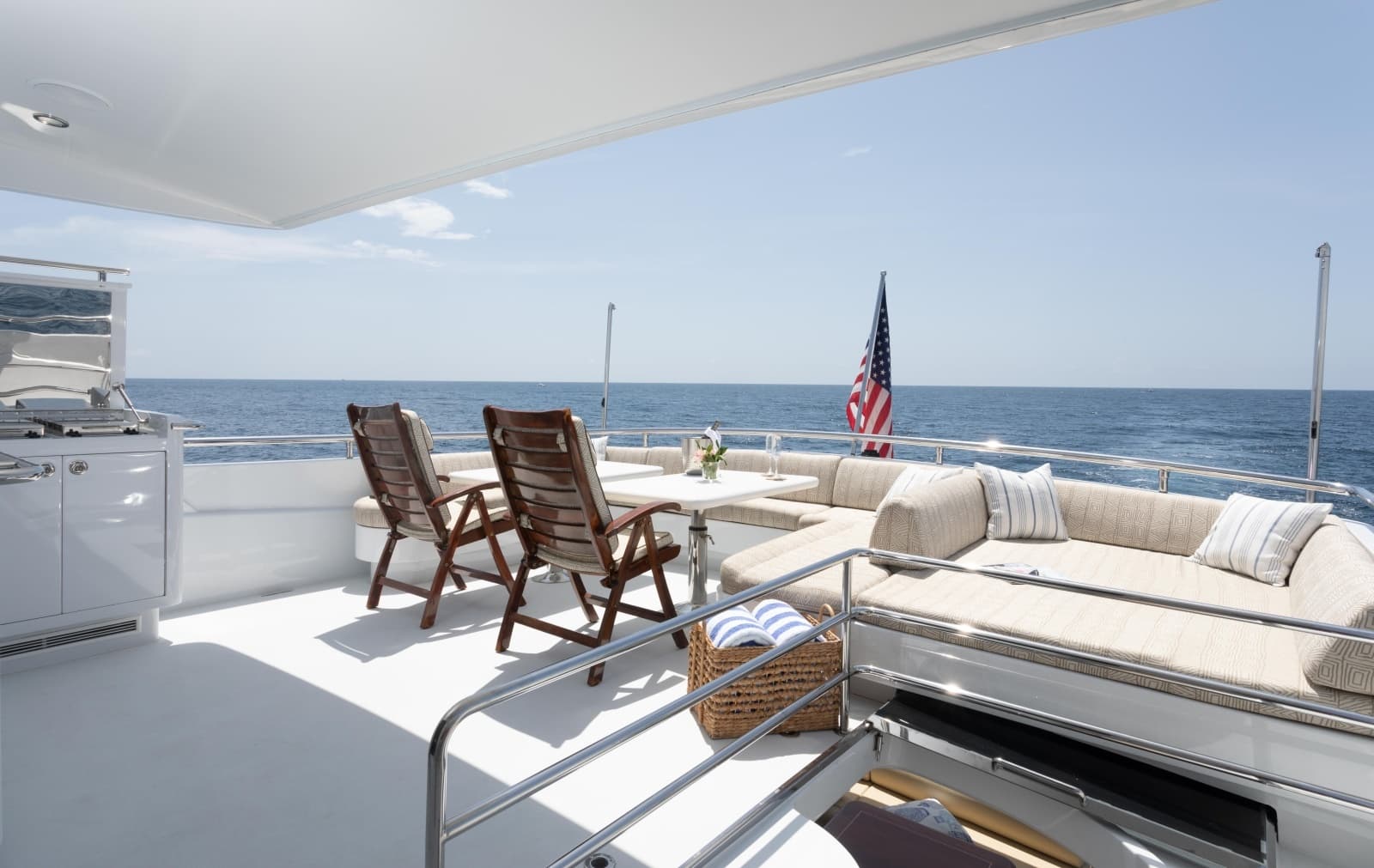 Sun Deck