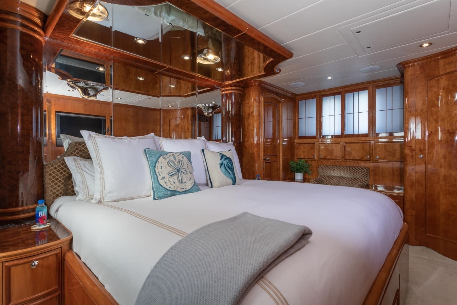 Master Cabin