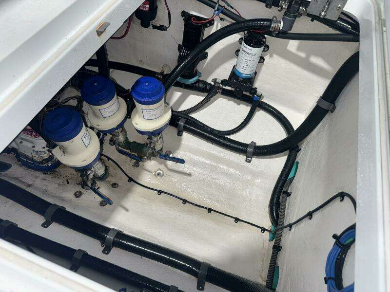 2014 Yellowfin 32 Offshore