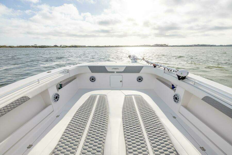 2024 Invincible 35’ Catamaran