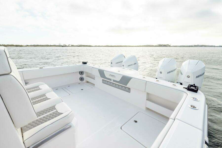 2024 Invincible 35’ Catamaran