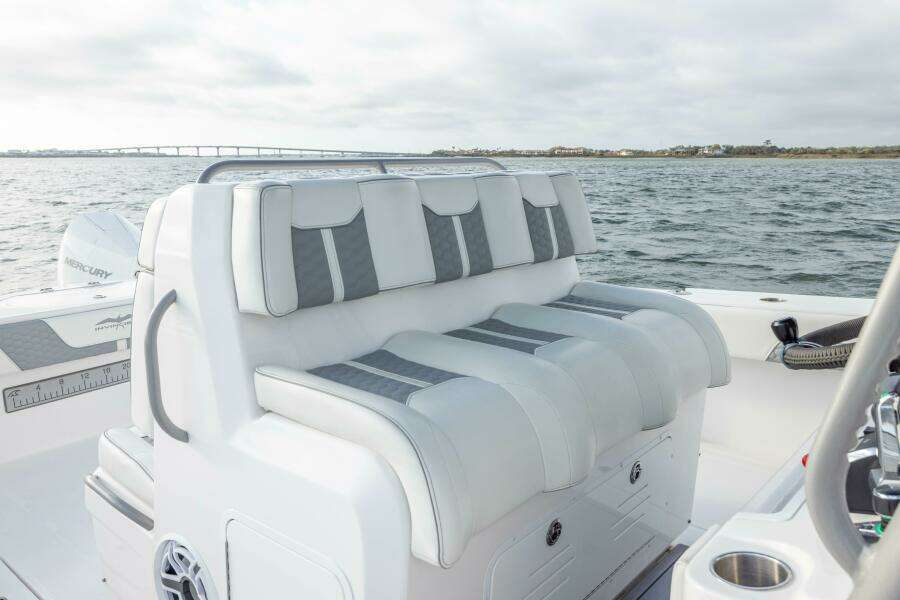 2024 Invincible 35’ Catamaran