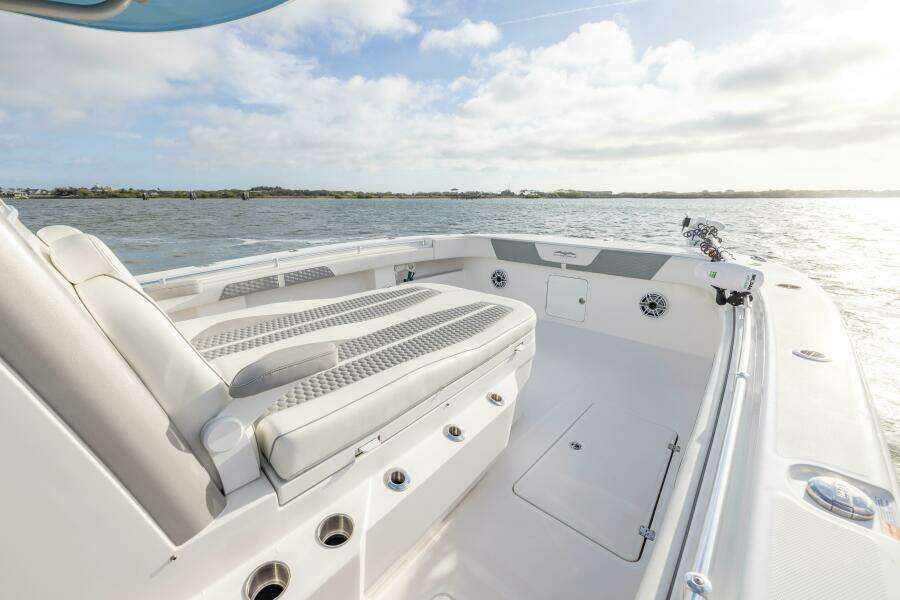 2024 Invincible 35’ Catamaran