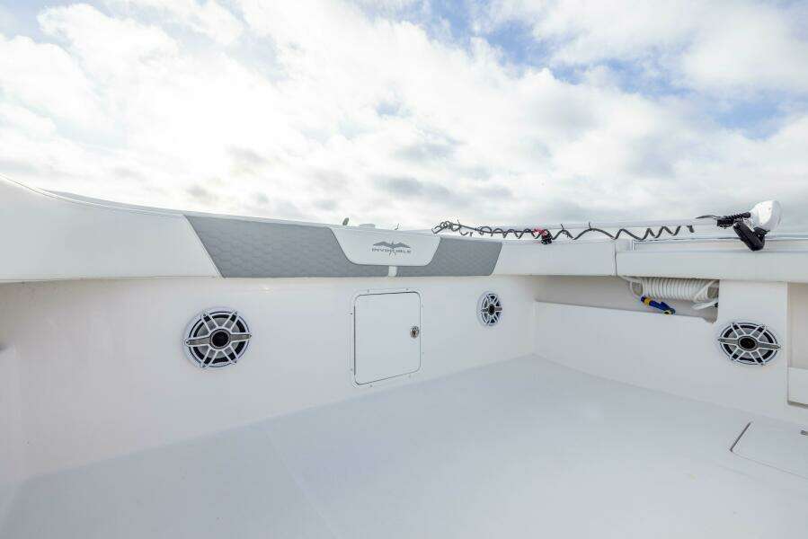 2024 Invincible 35’ Catamaran