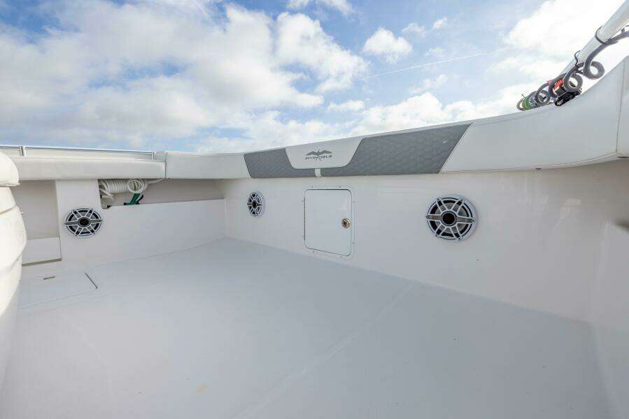 2024 Invincible 35’ Catamaran