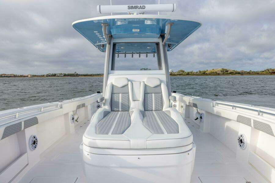 2024 Invincible 35’ Catamaran