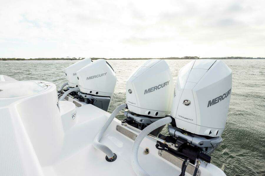 2024 Invincible 35’ Catamaran