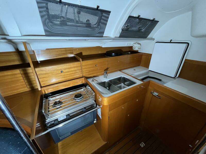 1999 Beneteau First 42s7