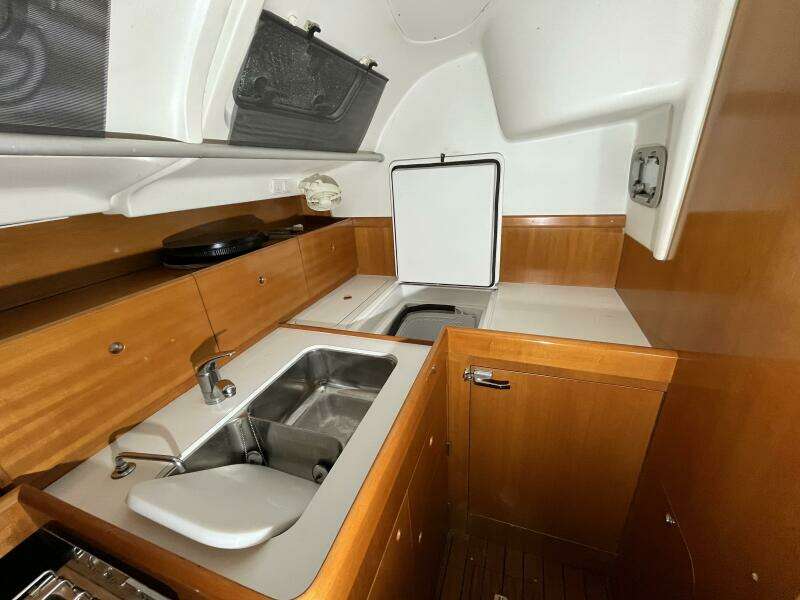1999 Beneteau First 42s7