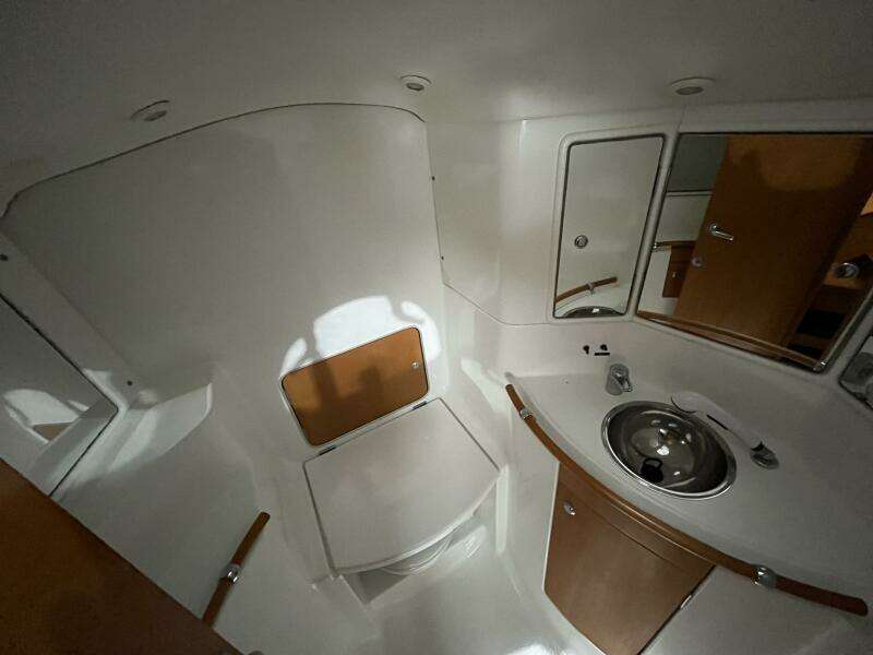 1999 Beneteau First 42s7