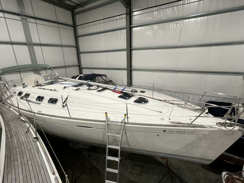 1999 Beneteau First 42s7
