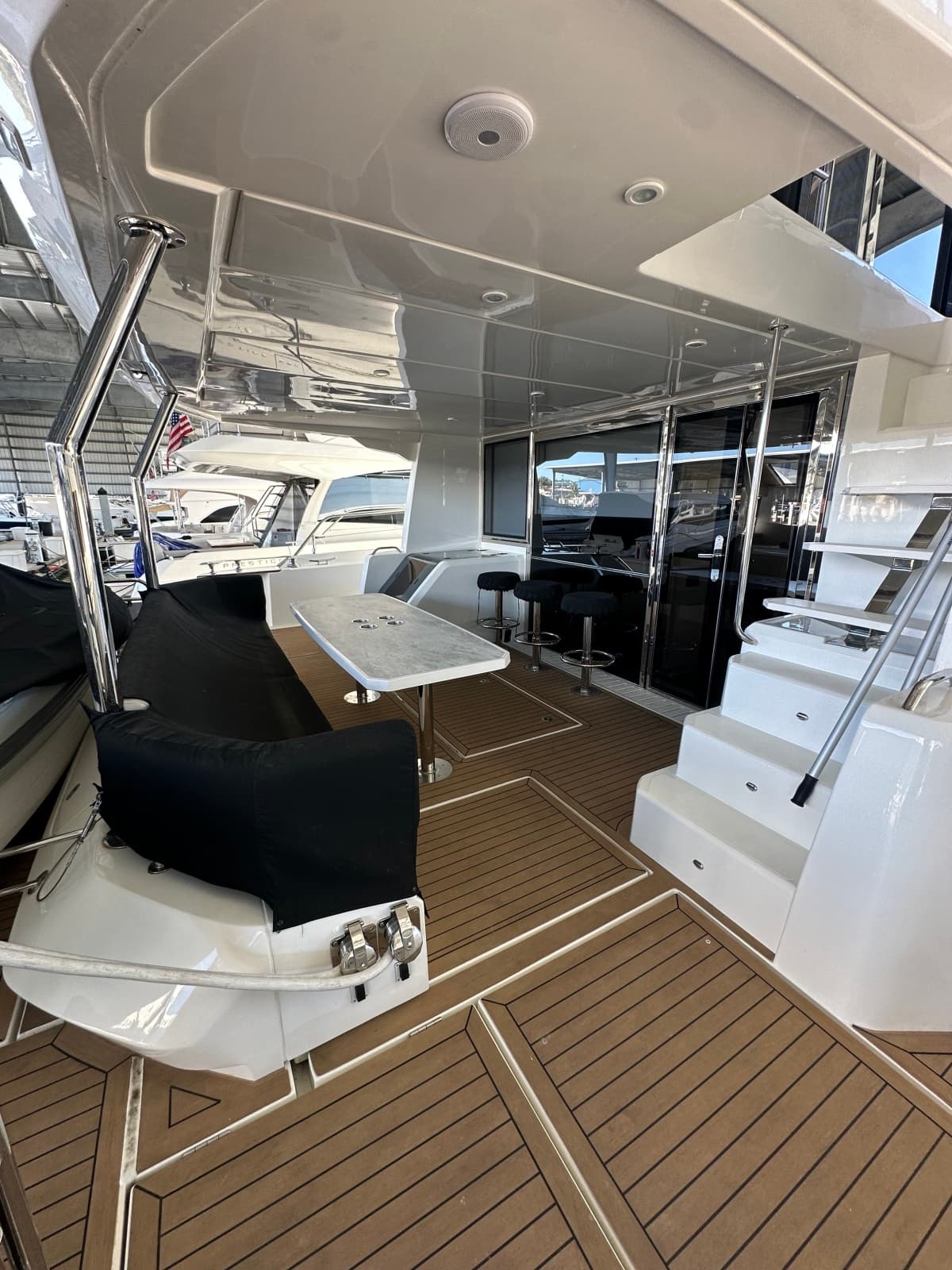 2024 Aquila 54 Yacht