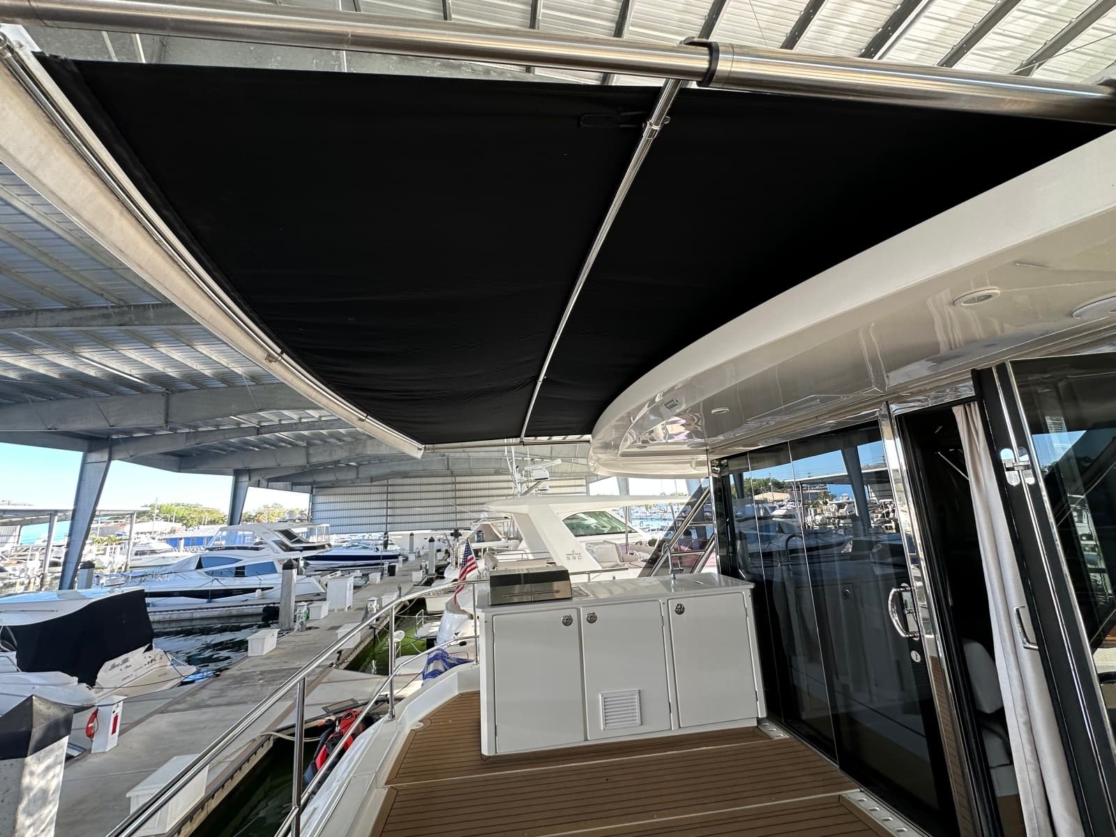 2024 Aquila 54 Yacht