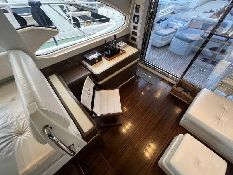 2015 Azimut 54 FLY