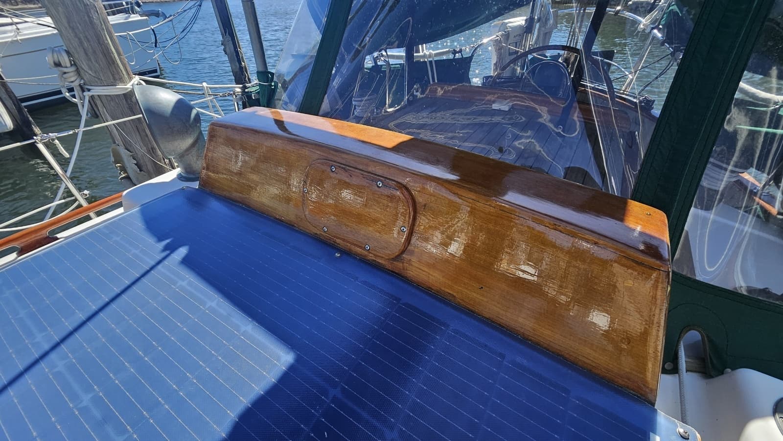 1985 Hans Christian 33T