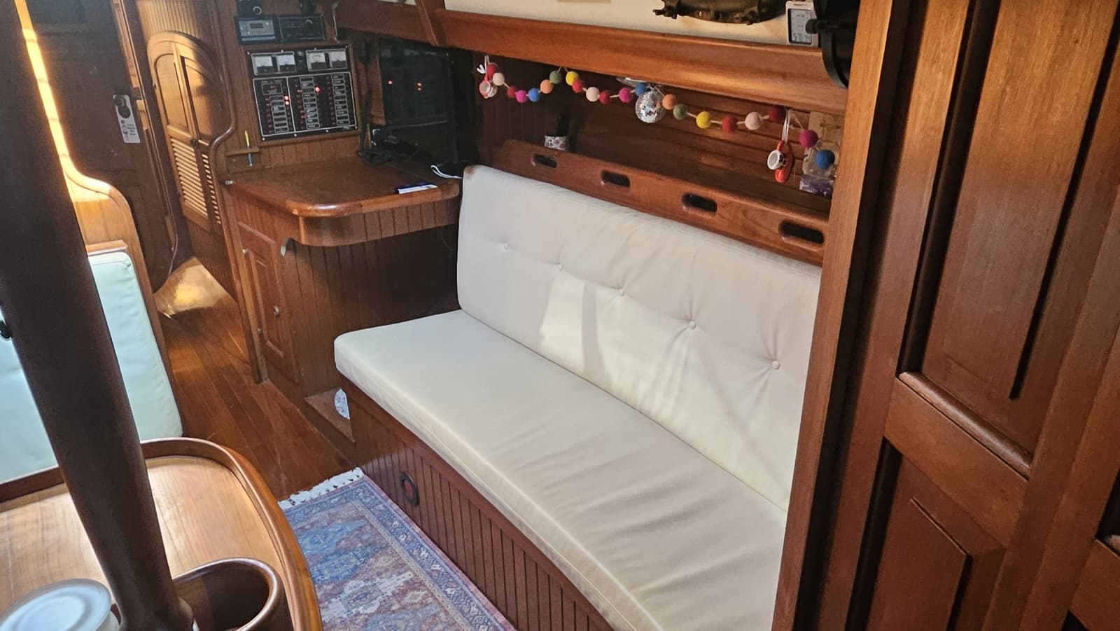 1985 Hans Christian 33T