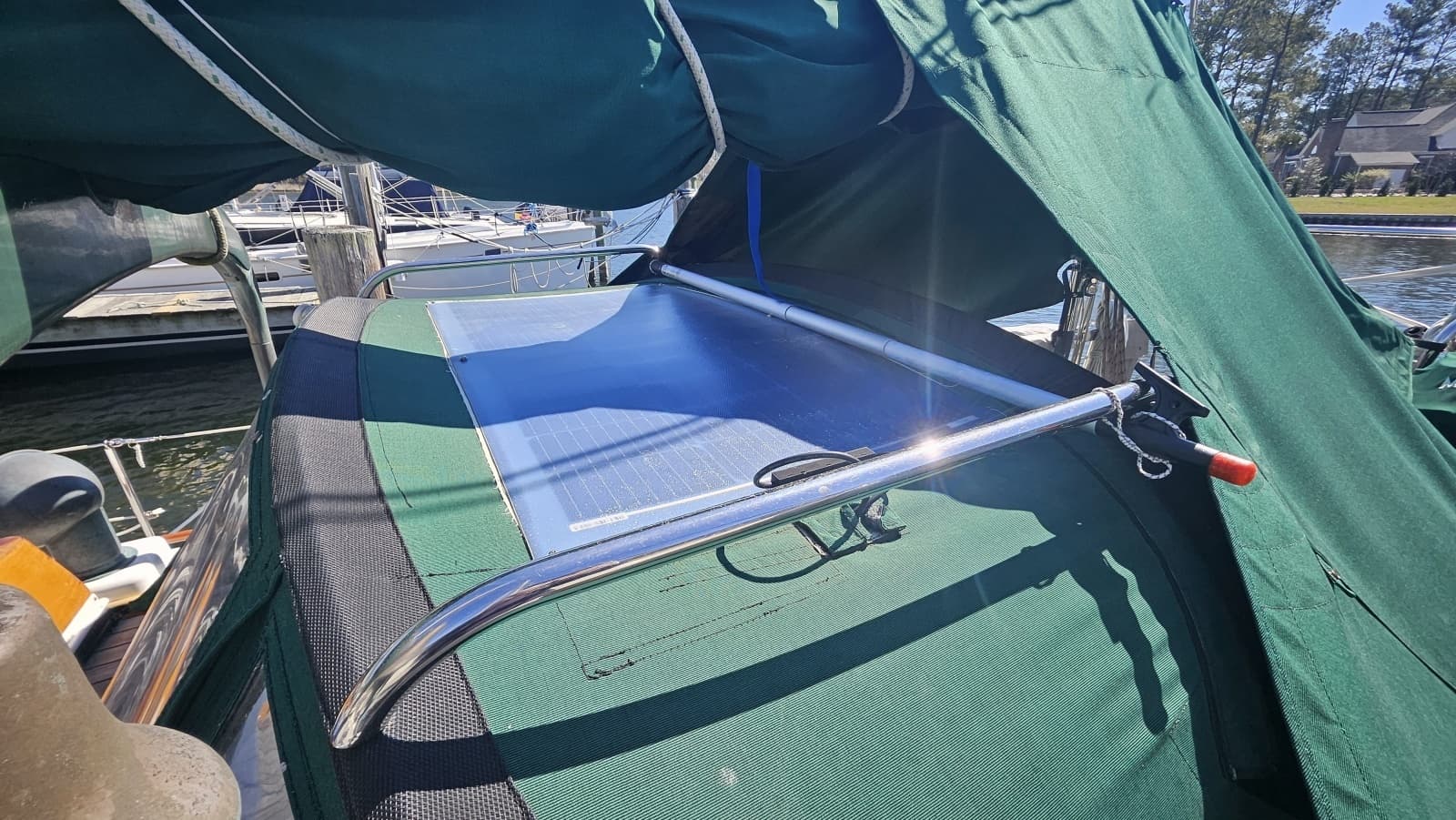 1985 Hans Christian 33T