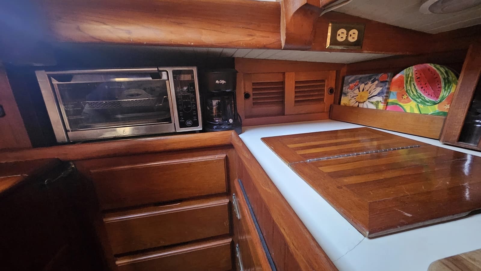 1985 Hans Christian 33T