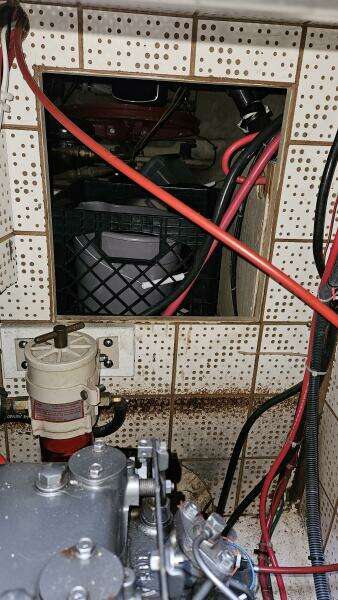 1985 Hans Christian 33T