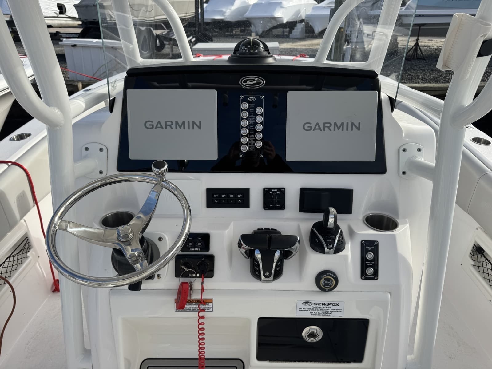 2023 Sea Fox 268 Commander