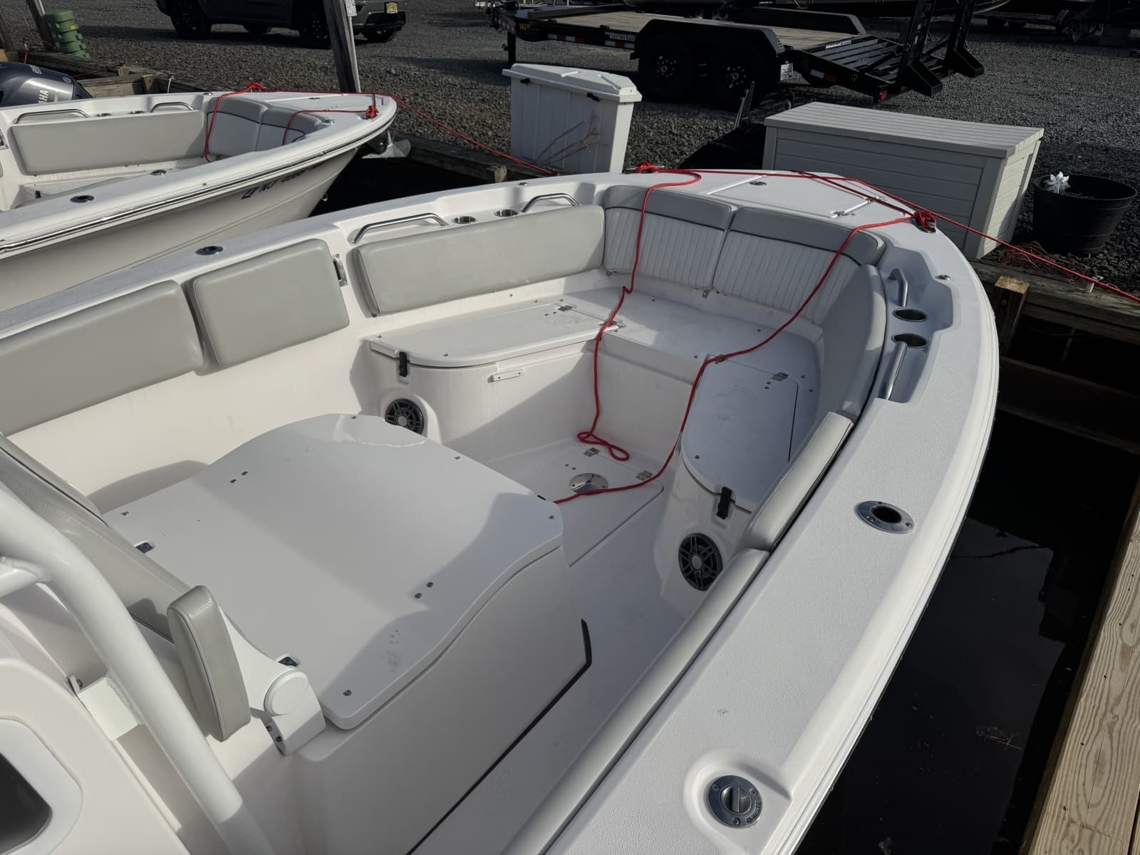 2023 Sea Fox 268 Commander