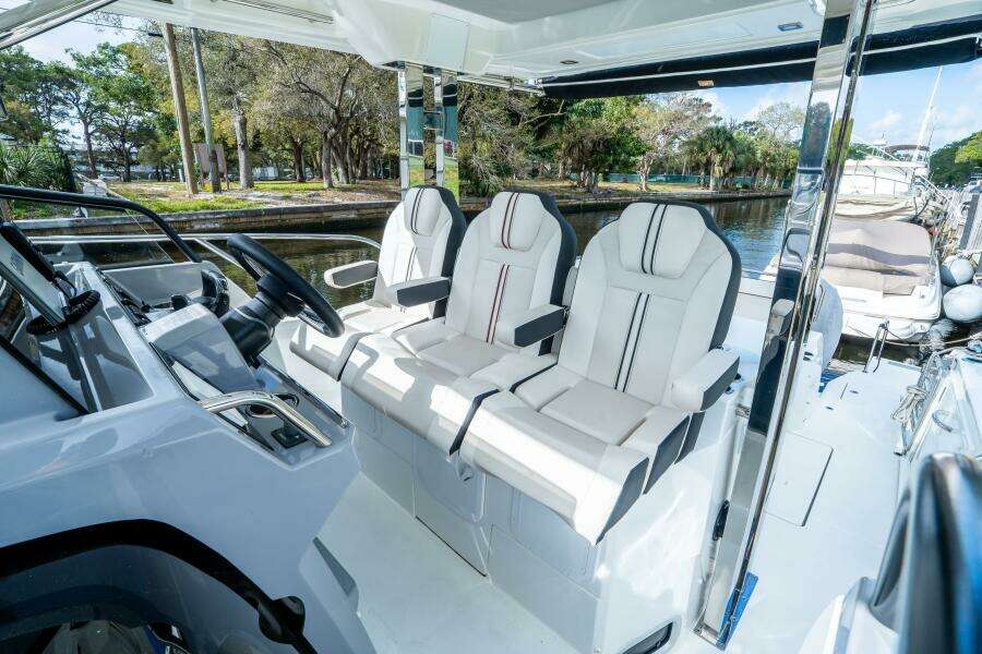 2024 Jeanneau Leader 10.5 WA S2