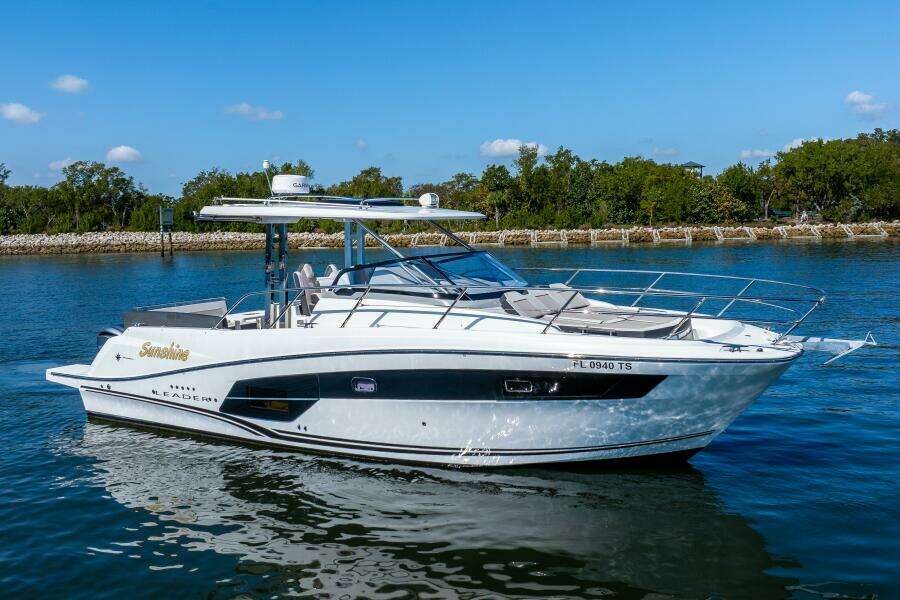 2024 Jeanneau Leader 10.5 WA S2