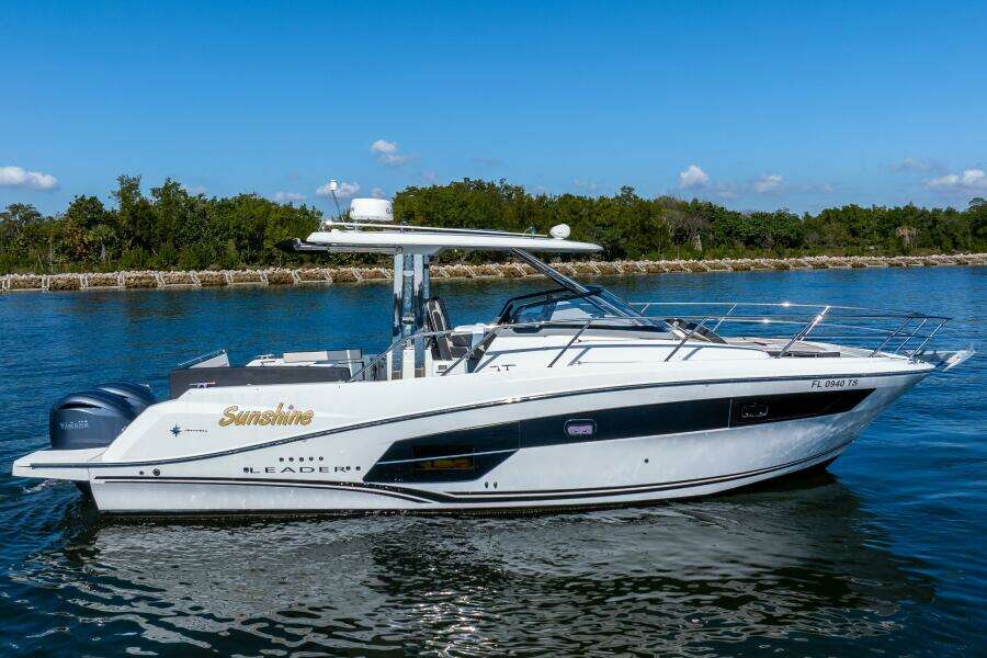 2024 Jeanneau Leader 10.5 WA S2